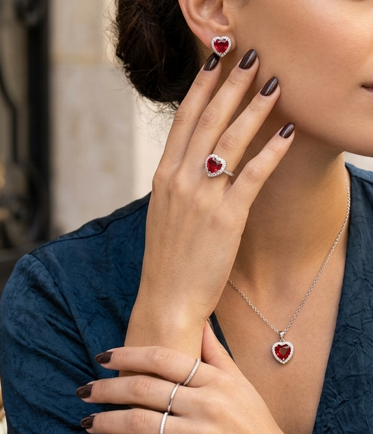 Ensemble Pandora✨(bague offerte)